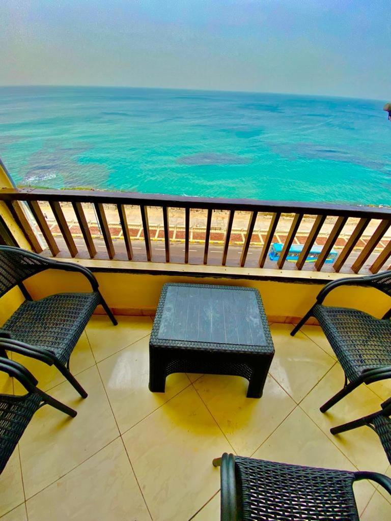 Alexandria Luxury Apartments Sporting Direct Sea View מראה חיצוני תמונה